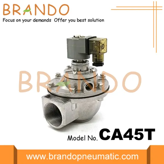 CA45T 1.5" Goyen Type Threaded Pulse Jet Valve