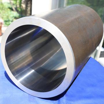 ST52.3 ống thép mài mòn liền mạch