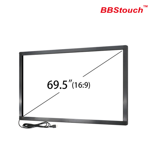 Make Commercial Conference Ir Touch Overlay Diy 69.5"