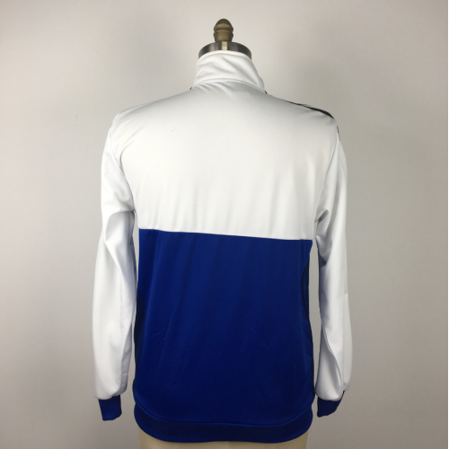 Contaille de survêtement personnalisée pour hommes de sport polyester