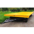 Bodenunterstützung Transporttraktor Towing Trolley Trailer