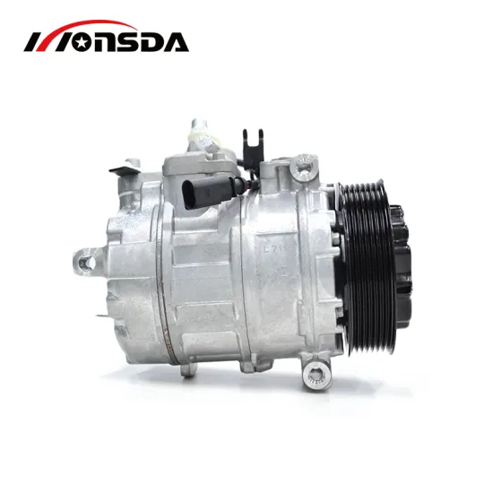 OE 958126014BX 94812601103 Automotive Air Compressor AC Pump for Cayenne
