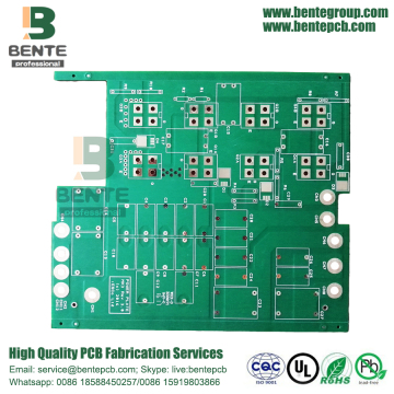 Matt Green 2Layers TG150 Thick Copper PCB