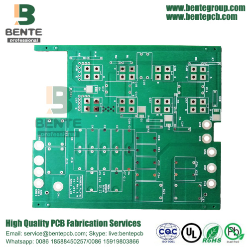 Matt Green 2Layers TG150 Thick Copper PCB