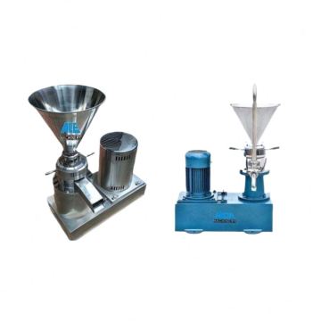 JM Series Colloid Mill Machine για βιομηχανική παραγωγή φυστικοβούτυρου