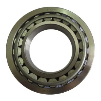 Tapered roller bearings with good performance