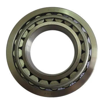 Tapered roller bearings with good performance
