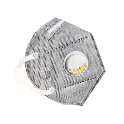 Disposable Non-Woven Surgical Mask with breathing valve