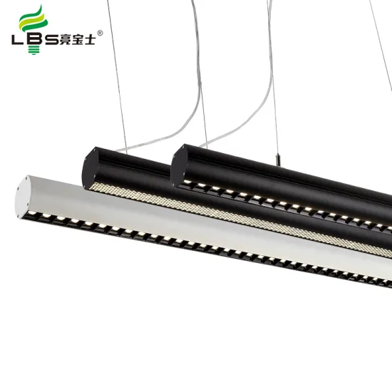 Top Quality 1200MM SMD LED Batten Strip Lamp: 36W Commercial Office Lighting Solution
