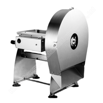 Yüksek kaliteli profesyonel meyve ve sebze dilimleyicisi ve dicer makinesi