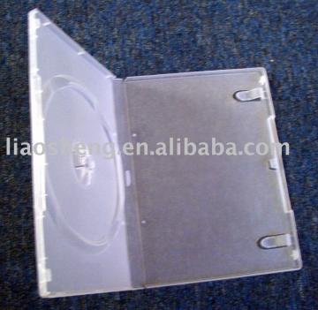 milky clear dvd box
