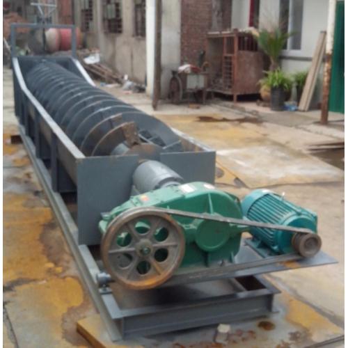 River Sand Silica Sand Sprial Sand Wash Machine