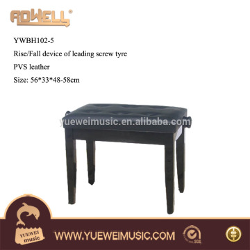 Adjustable Piano Bench YWBH-102-5 piano part musical instrument accessories