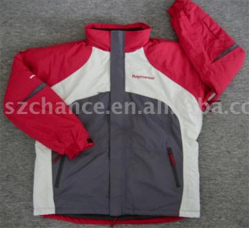 Men's ski jacket