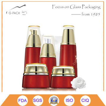 30g Cream Jar, 50g Cosmetic Jar, 100ml Glass Bottle, 120ml Glass Bottle
