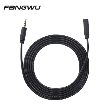 6 Meter 3,5 -mm -Buchse -Mikrofonverlängerungskabel für Computer und Mobiltelefon