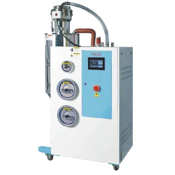 New Honeycomb Dehumidifier Dryer with Reliable Engine Component