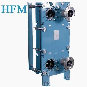 Thermowave Plate Heat Exchanger, Air to air cross flow plate heat exchanger