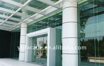 Aluminium Wall Panel Indoor
