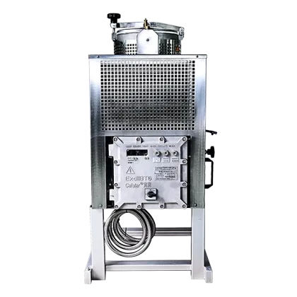 Intelligent Thinner Recovery Equipment