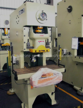 Press Machine, C-Frame Power Press, Punch Press (JH21-25)