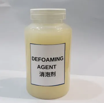 Defoaming Agent for Industrial Wastewater