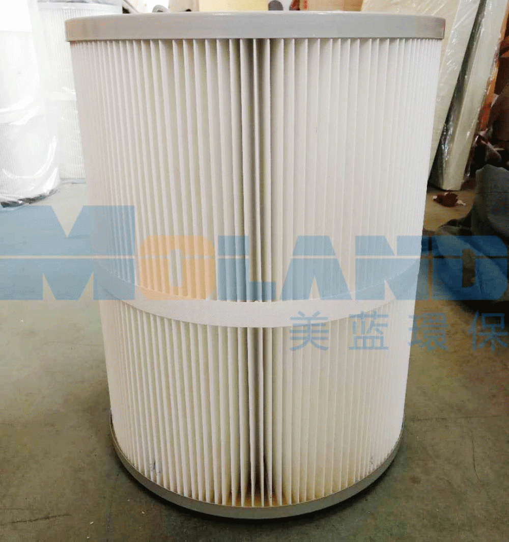 Dust Collection Filter Cartridges Filter Elements