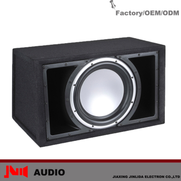 High Performance 600x430x360mm 250w Sported 12inch passive subwoofer cabinet