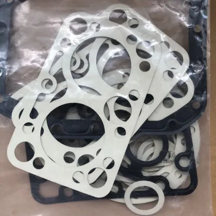 China Factory Bus AC Parts: BOCK GEA COMPRESSOR FK50 FK40 Bock Air Compressor Gasket Bus Accessories