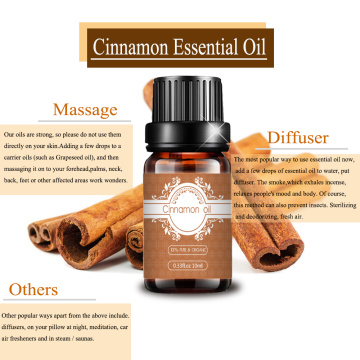 Bulk Wholesale 100%pure natural cinnamon essential oil