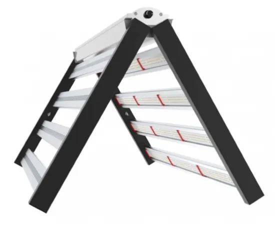 Easy To Install And Move LED Grow Lights