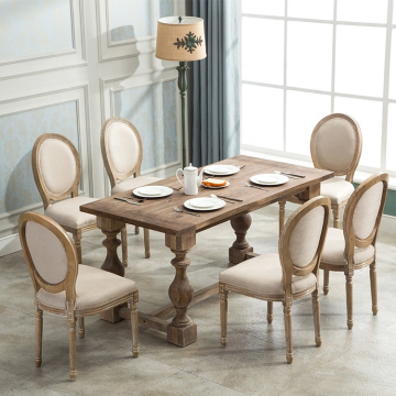 Klassische Louis Ghost Dining Restaurant Soft Chairs