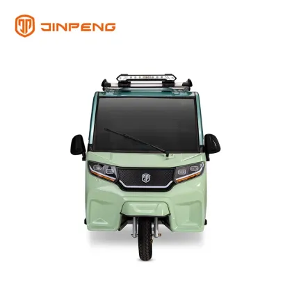 New Design Electric Tricycle with CCC Certification for Manufacture