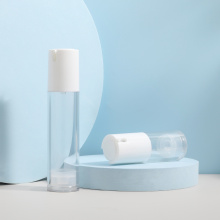 AS Airless Bottle Wholesale White Airless Bottles for Cream and Lotion Manufactory