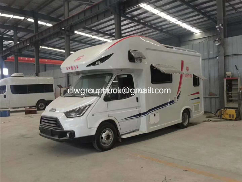 قافلة جديدة و Motorhome لأفضل بيع