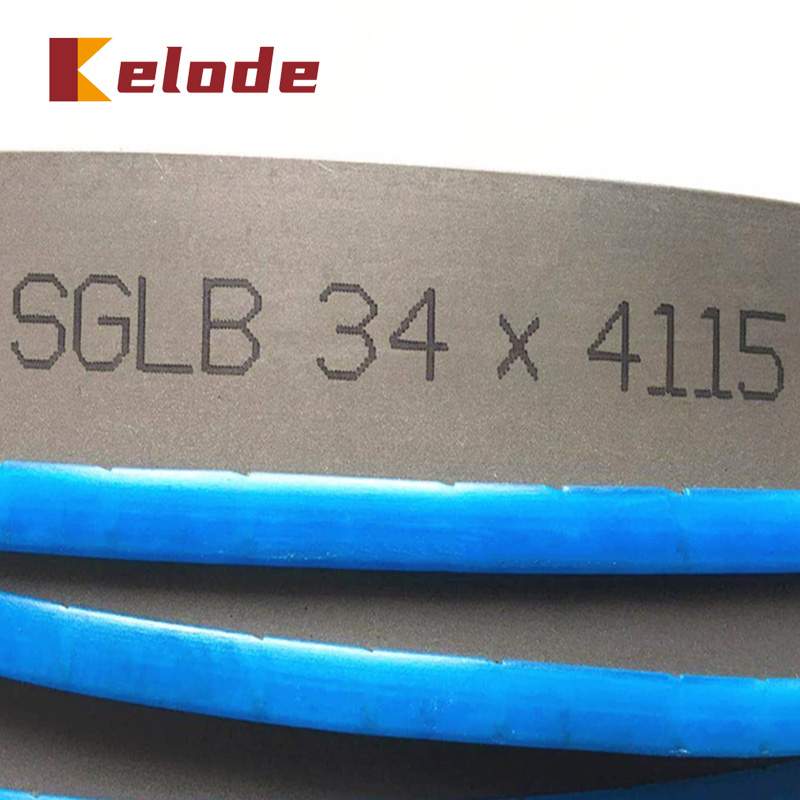 رأى الفرقة ثنائية المعدن شفرة أمادا اليابان - أمادا