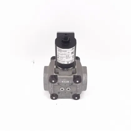 Kromschroeder Gas Solenoid Valves VAS350R/NWSR with Valve Position Feedback, 230V
