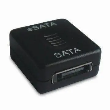 SATA Adapter, Available in Black Color