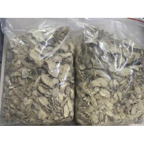 Ginger cortes de grado alimenticio