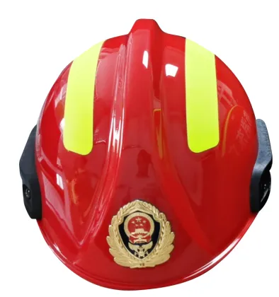 Firefighter special fire helmet