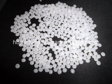 Natural Color PED/Pebd/MDPE Plastic Materials
