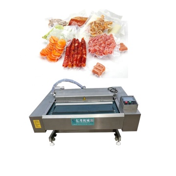 Dried Meat Packing Machine: Vacuum Sealer for Food Packing and Storage