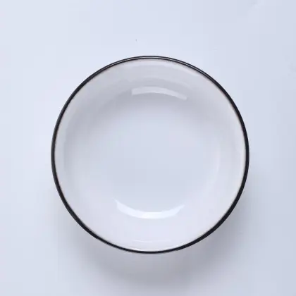 melamine shall dinner bowl