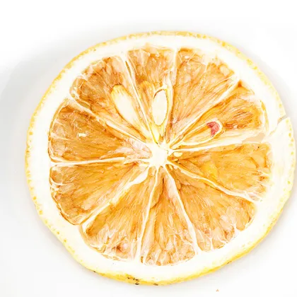 Beauty And Diet Lemon Slices