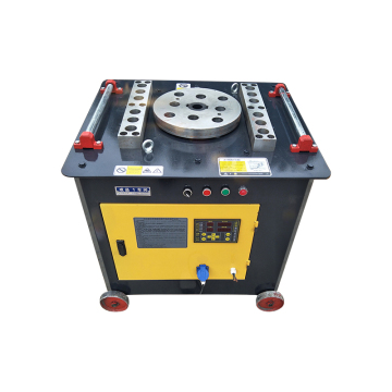 High Quality Portable Steel Bar Bender and Cutter - Rebar Bending Machine