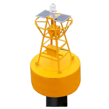 Marine Solar Panel Navigational Buoys - Customized Size Buoy Factory for Sale