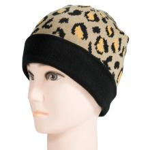 Warm knitted work hat can be customized