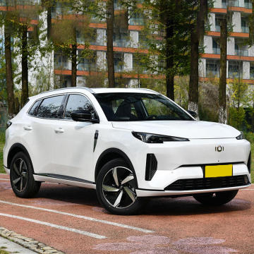 Wholesale New Energy Electric Hybrid SUV Changan Qiyuan Q05 2023