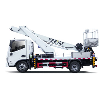 KEEYAK Foton Aumark New 4*2 25m 27m Aerial Platform Truck for Sale