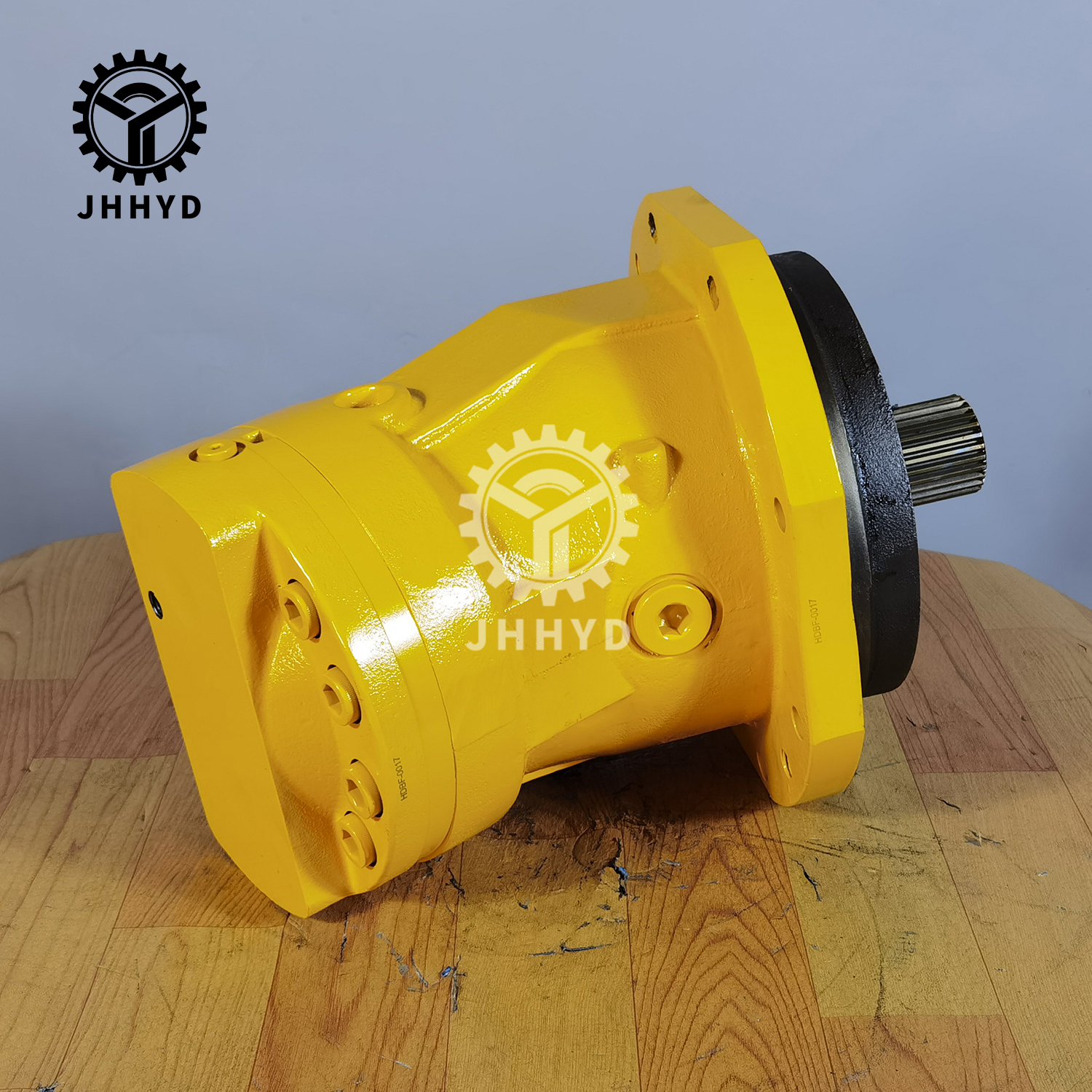 95930840 swing motor PC3000-6 PC4000-6 New (2)